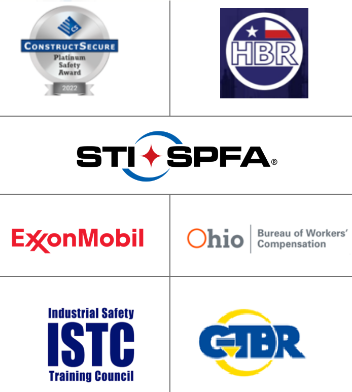 Recent Safety Awards